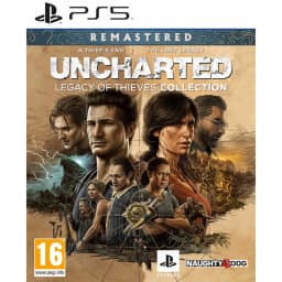 Игра Sony Uncharted: Legacy of Thieves Collection — фото 1