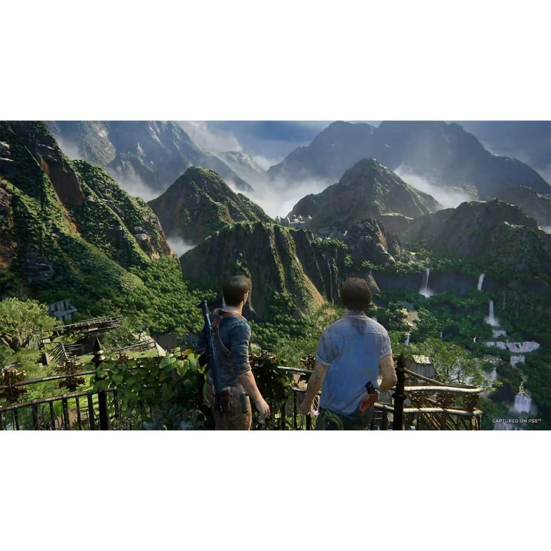 Игра Sony Uncharted: Legacy of Thieves Collection — фото 2