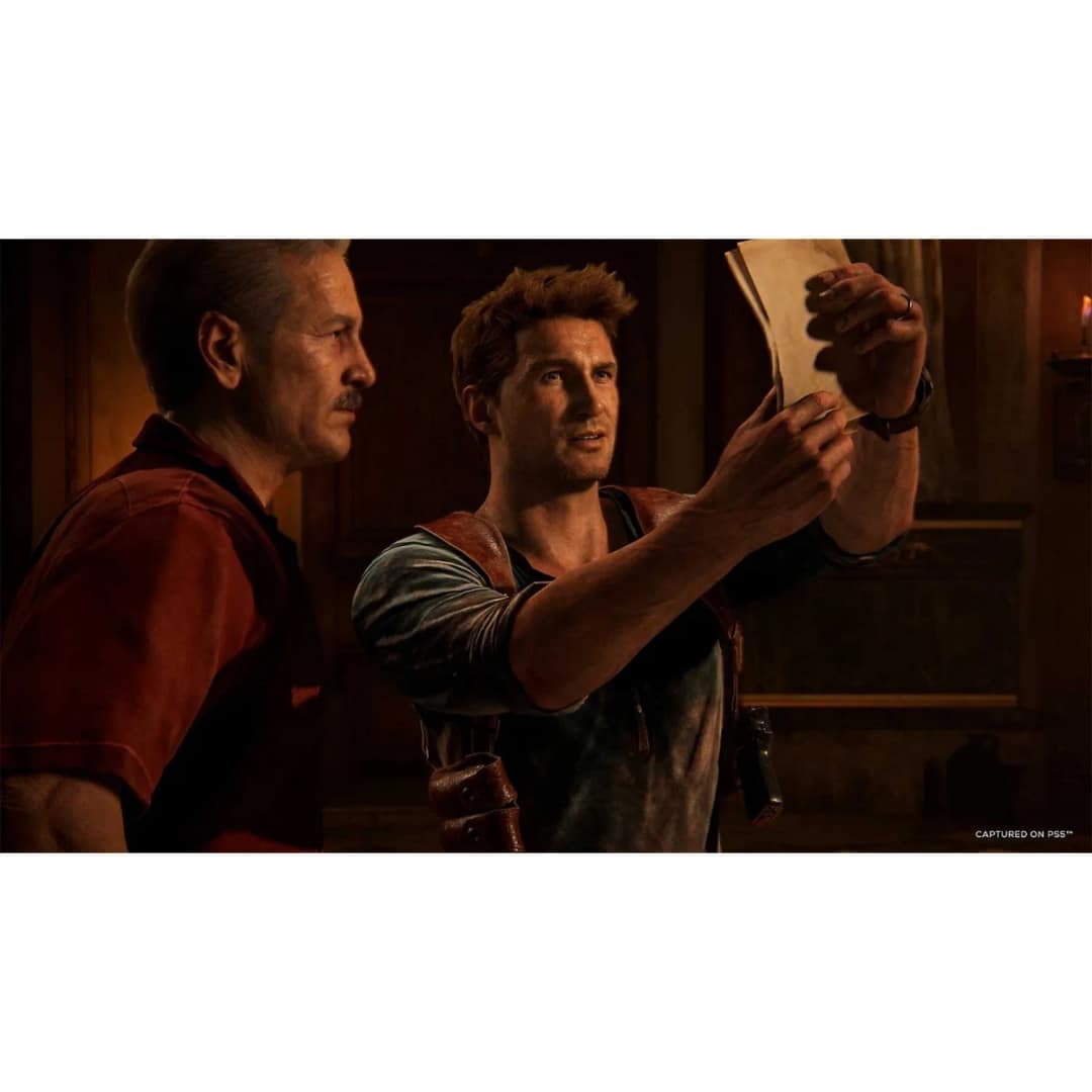 Игра Sony Uncharted: Legacy of Thieves Collection — фото 4