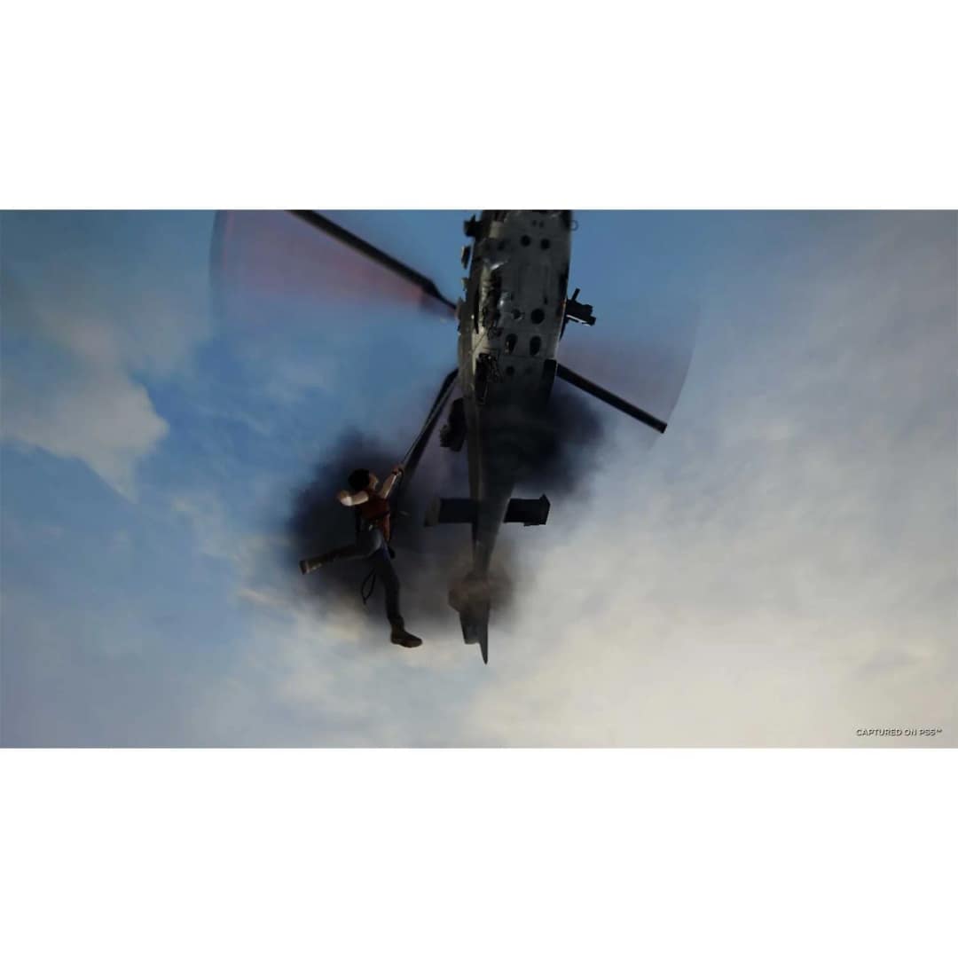 Игра Sony Uncharted: Legacy of Thieves Collection — фото 5