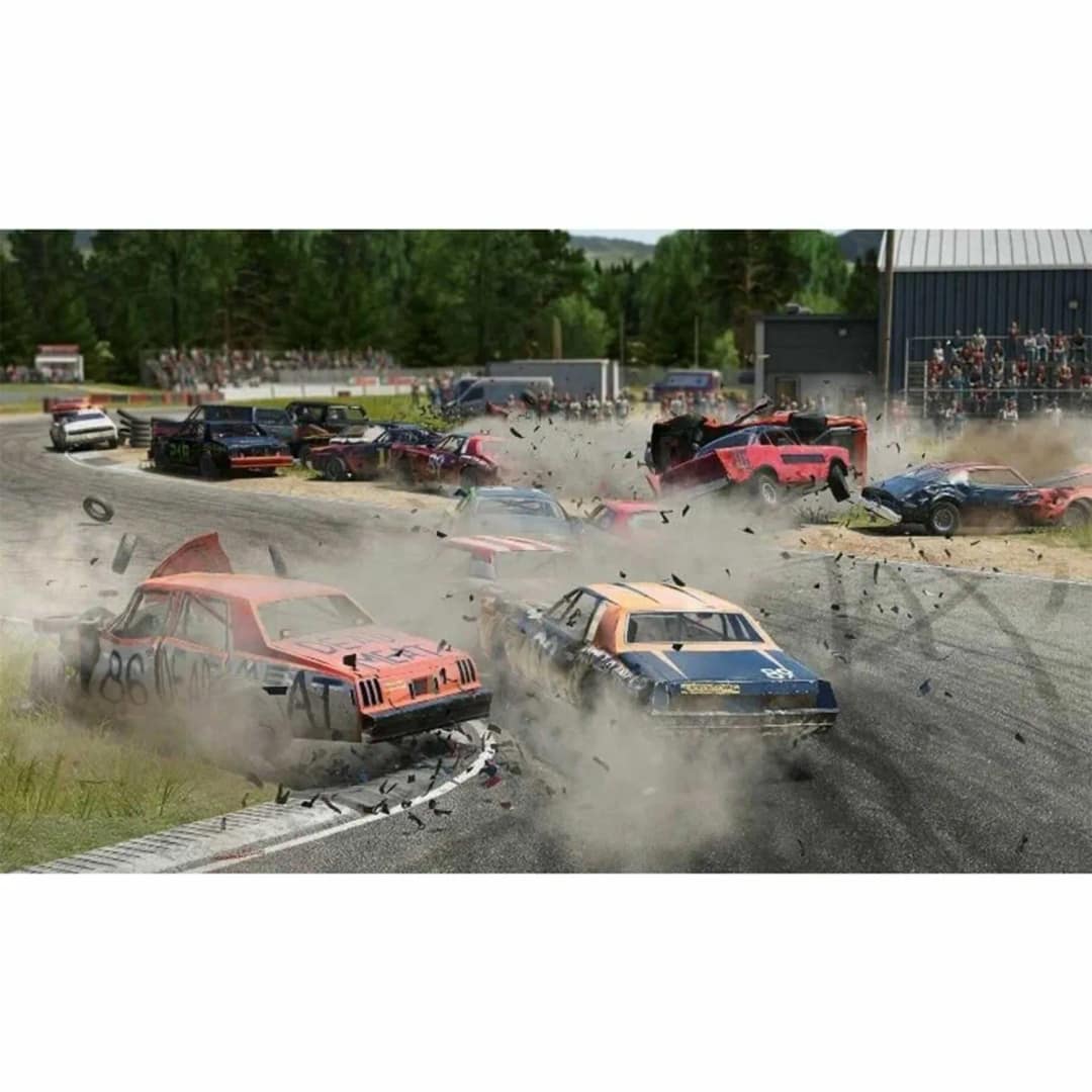 Игра Sony Wreckfest — фото 2
