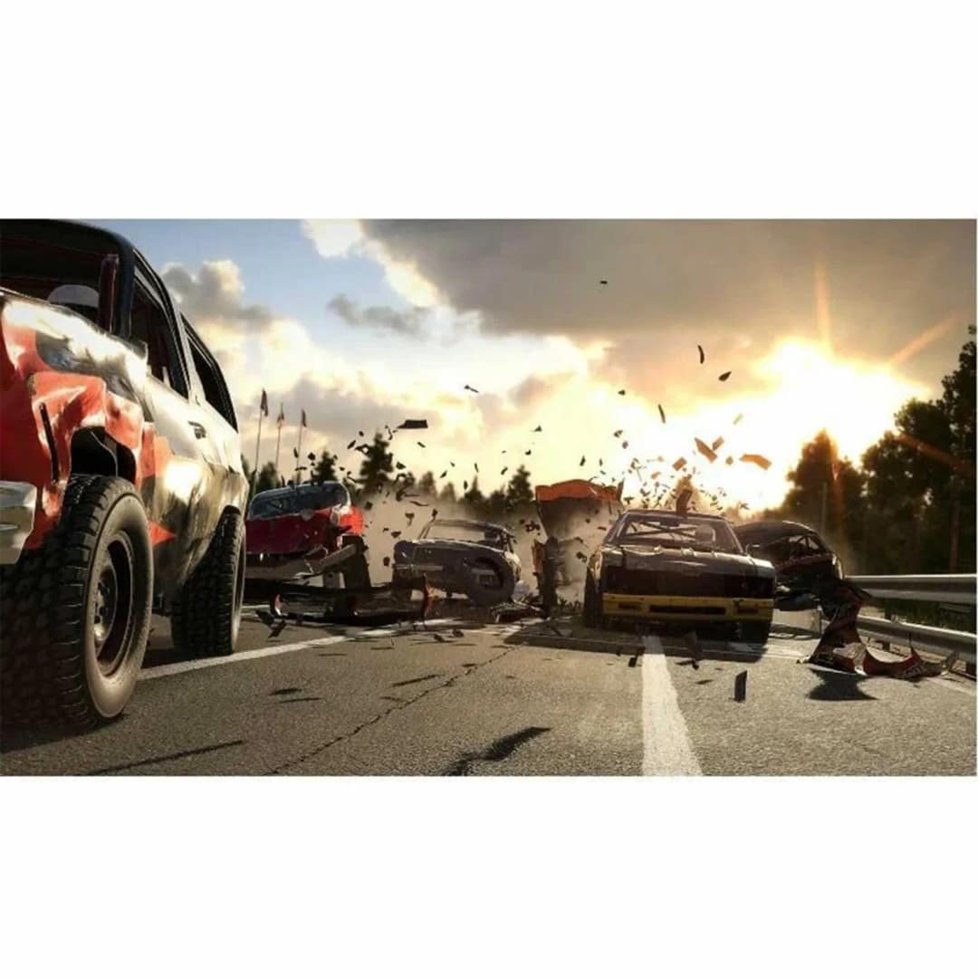 Игра Sony Wreckfest — фото 3