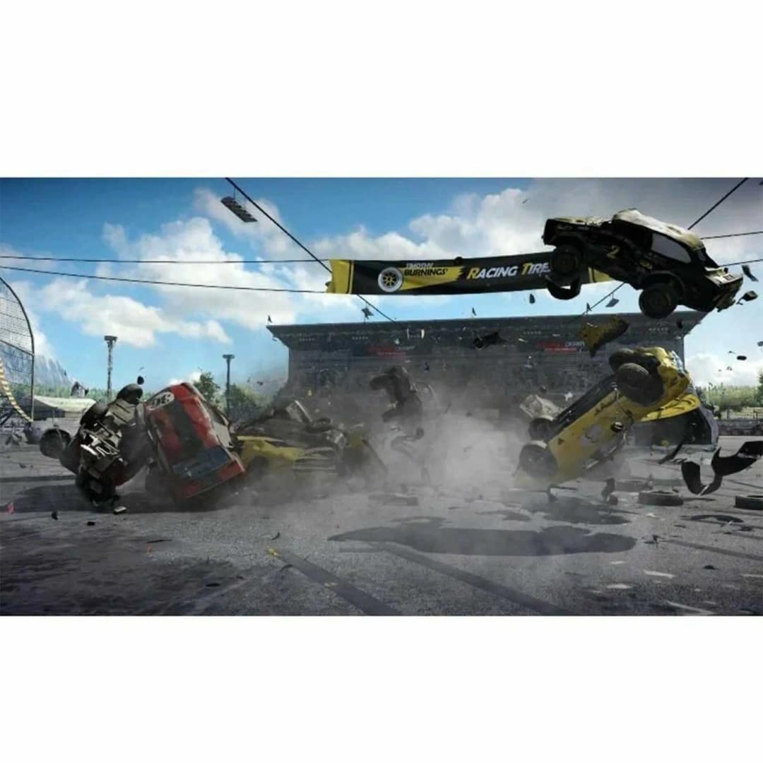 Игра Sony Wreckfest — фото 4