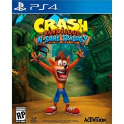 Игра Sony Crash Bandicoot N. Sane Trilogy — фото 1