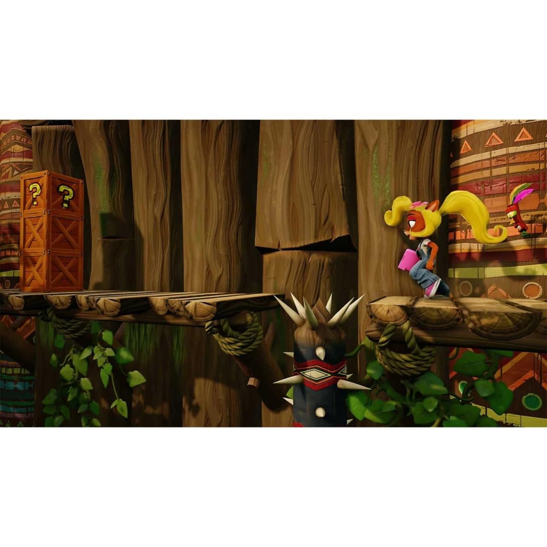 Игра Sony Crash Bandicoot N. Sane Trilogy — фото 2