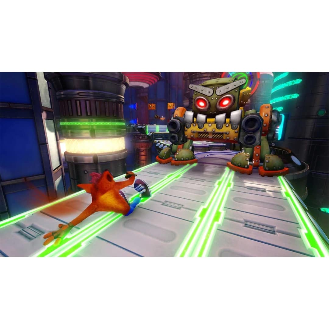 Игра Sony Crash Bandicoot N. Sane Trilogy — фото 3