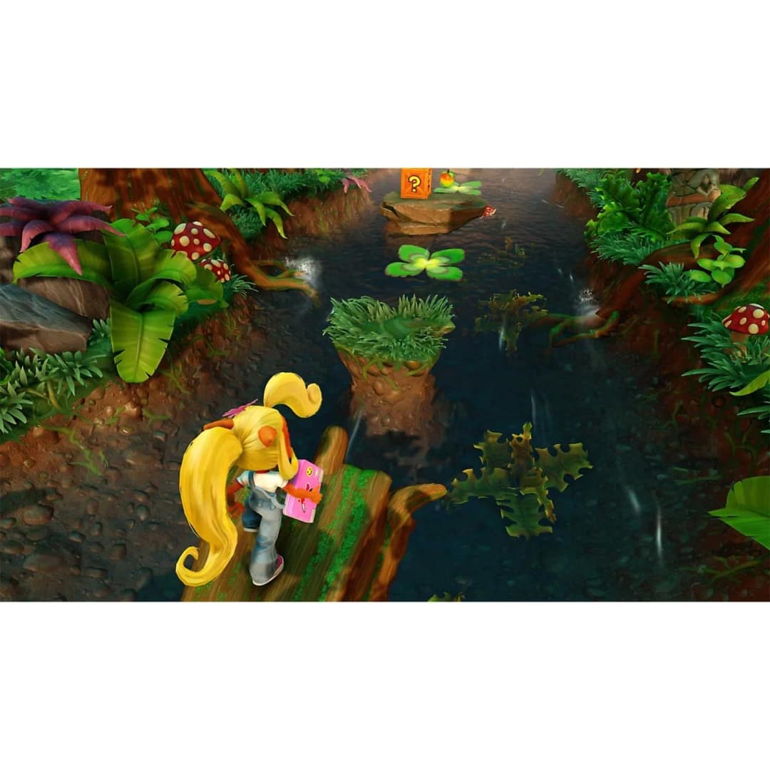 Игра Sony Crash Bandicoot N. Sane Trilogy — фото 4