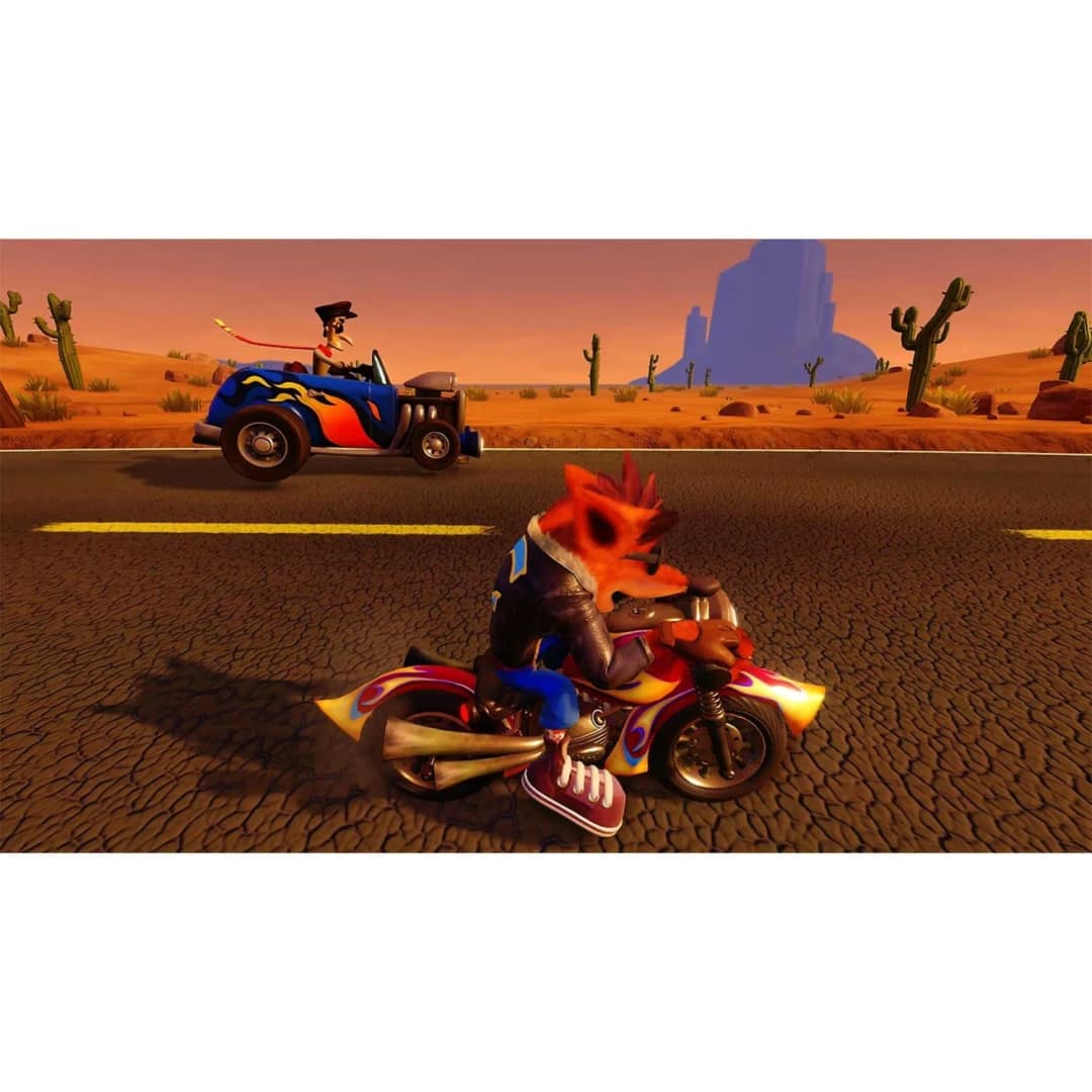Игра Sony Crash Bandicoot N. Sane Trilogy — фото 5