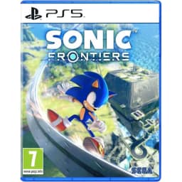 Игра Sony Sonic Frontiers — фото 1