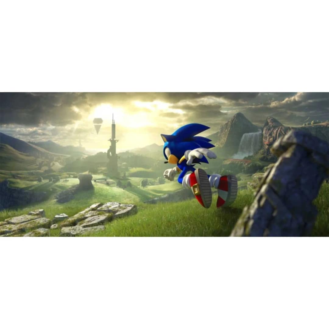 Игра Sony Sonic Frontiers — фото 2