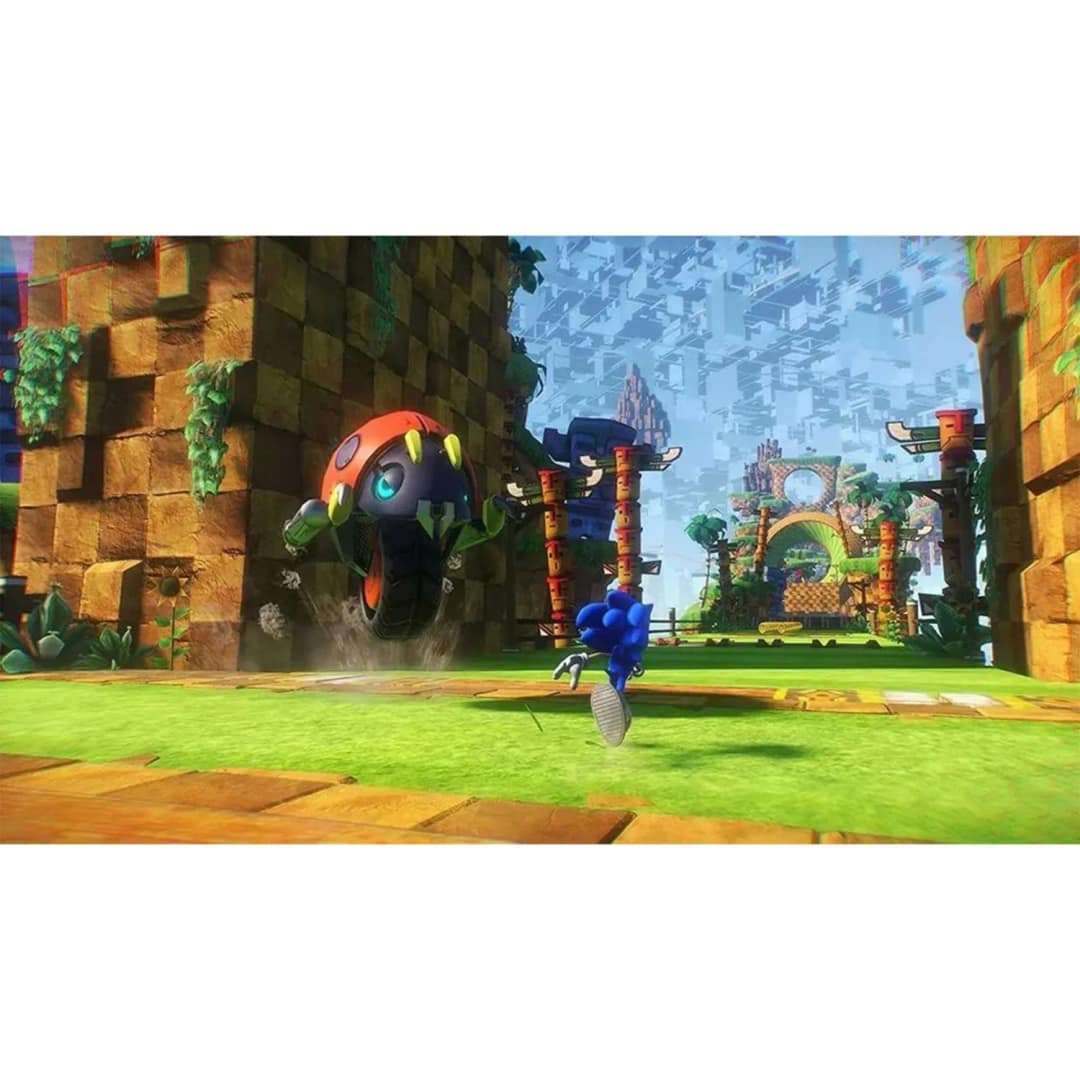 Игра Sony Sonic Frontiers — фото 3