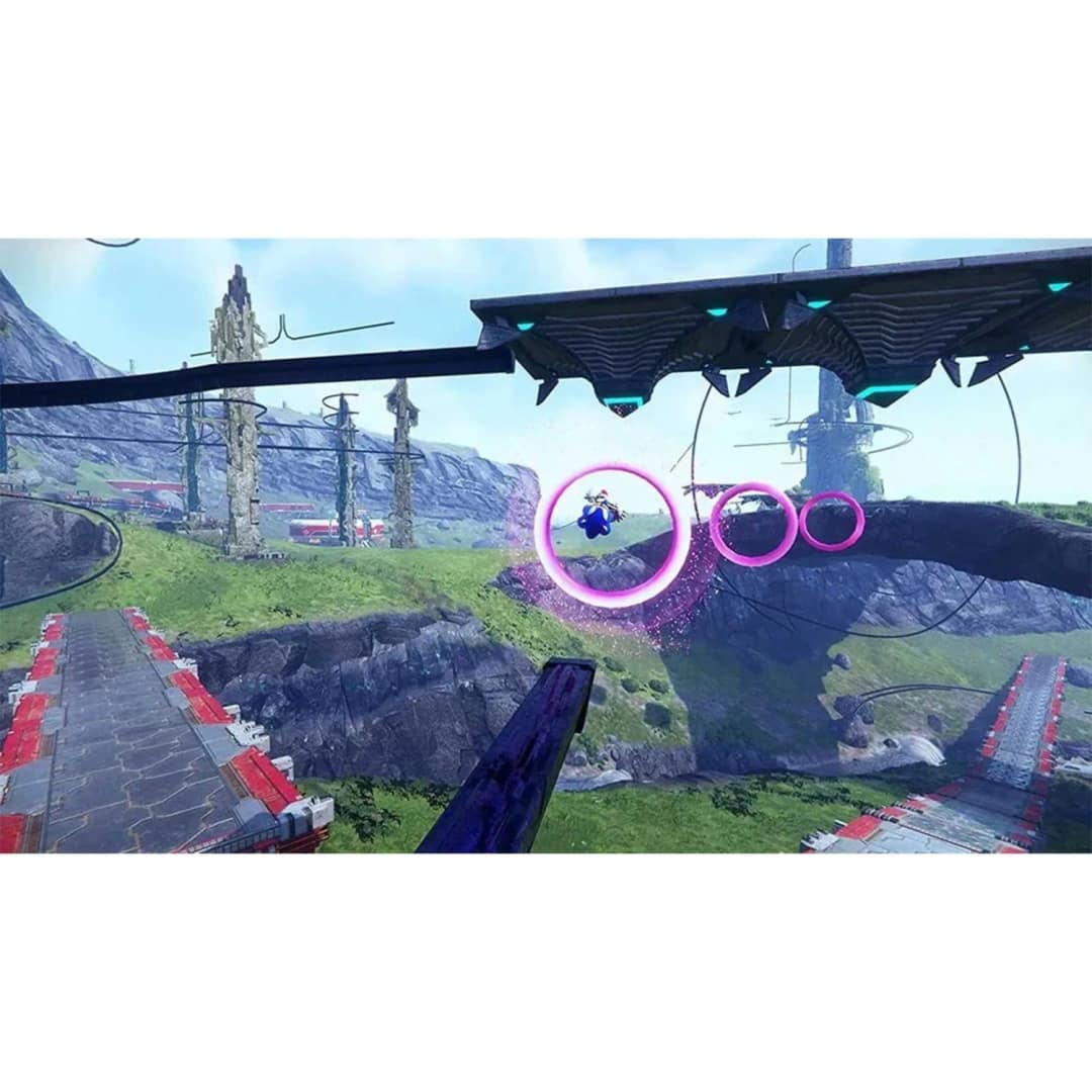 Игра Sony Sonic Frontiers — фото 5