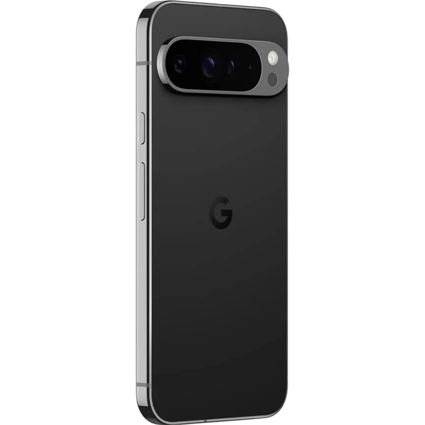 Смартфон Google Pixel 9 Pro XL 16 Obsidian, Черный — фото 4