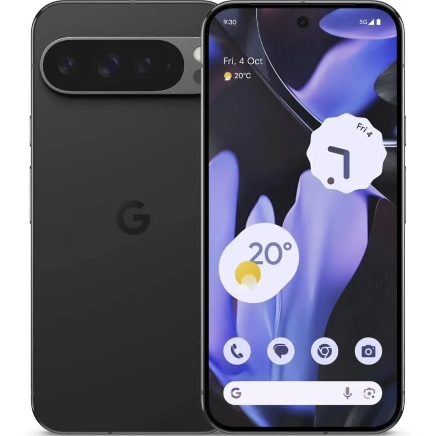 Смартфон Google Pixel 9 Pro XL 16 Obsidian, Черный — фото 8