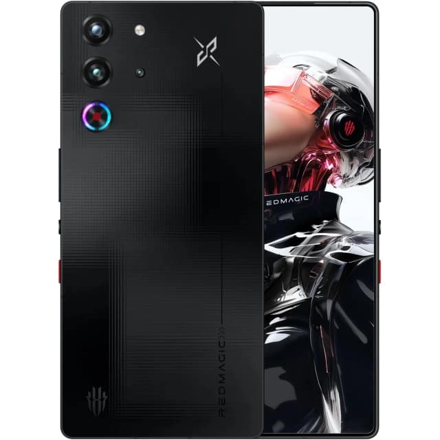 Смартфон ZTE Nubia RedMagic 10S Pro 12 Nightfall