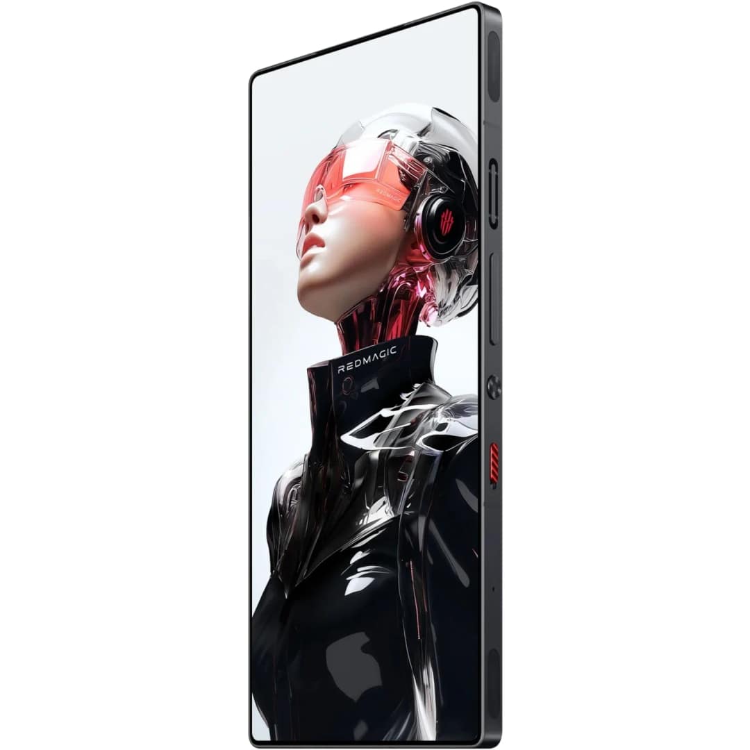 Смартфон ZTE Nubia RedMagic 10S Pro 12 Nightfall — фото 2
