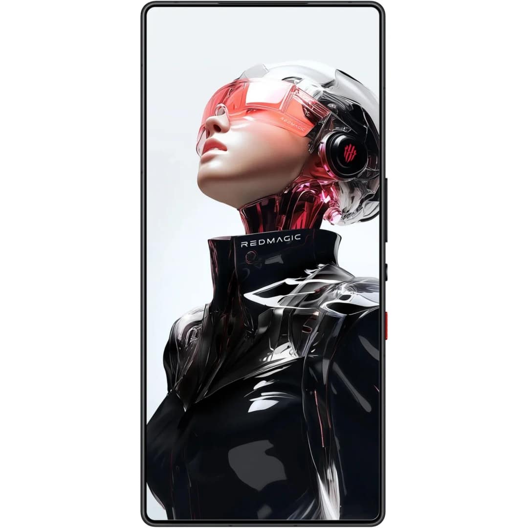 Смартфон ZTE Nubia RedMagic 10S Pro 12 Nightfall — фото 3