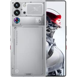 Смартфон ZTE Nubia RedMagic 10S Pro 24, Moonlight — фото 1