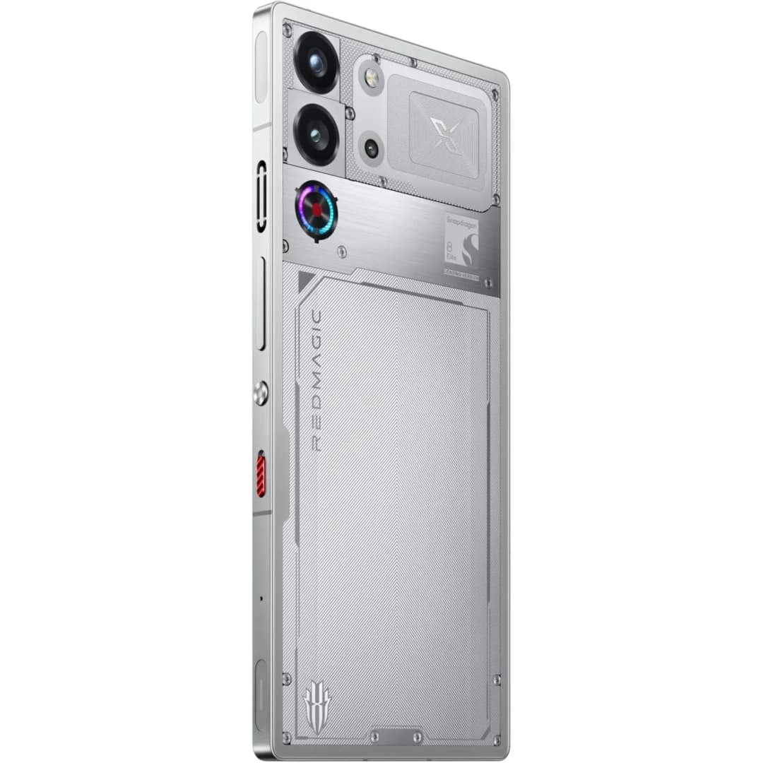 Смартфон ZTE Nubia RedMagic 10S Pro 24, Moonlight — фото 2