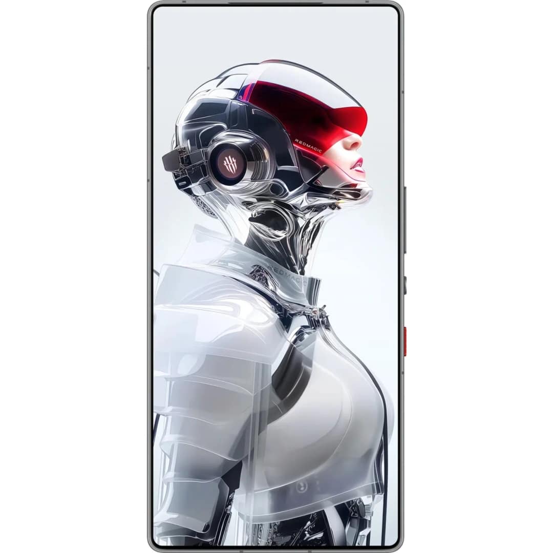 Смартфон ZTE Nubia RedMagic 10S Pro 24, Moonlight — фото 3