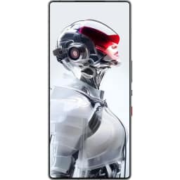 Смартфон ZTE Nubia RedMagic 10S Pro 24, Moonlight — фото 3