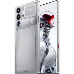 Смартфон ZTE Nubia RedMagic 10S Pro 24, Moonlight — фото 4