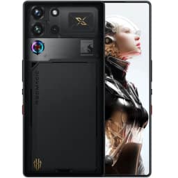 Смартфон ZTE Nubia RedMagic 10S Pro 24, Dusk — фото 1