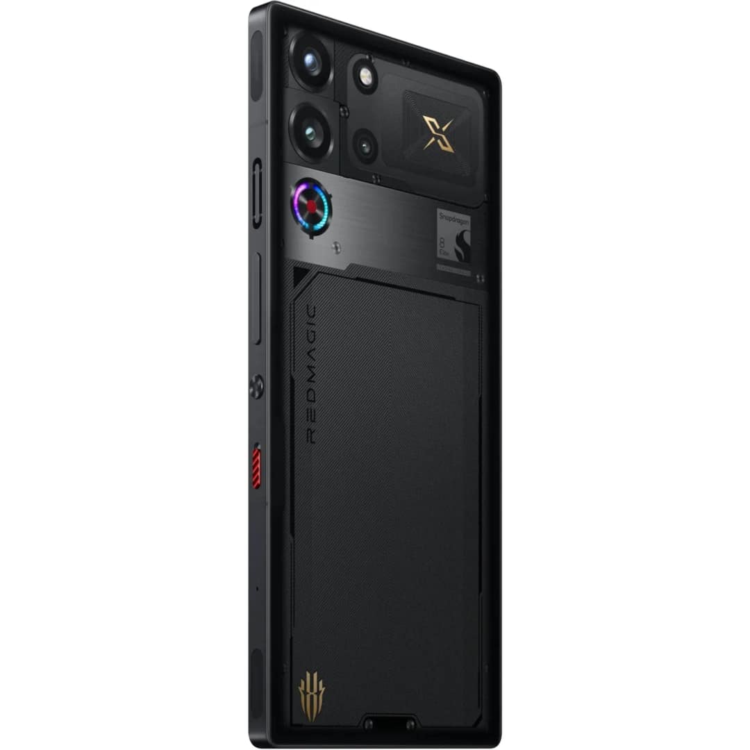Смартфон ZTE Nubia RedMagic 10S Pro 24, Dusk — фото 2