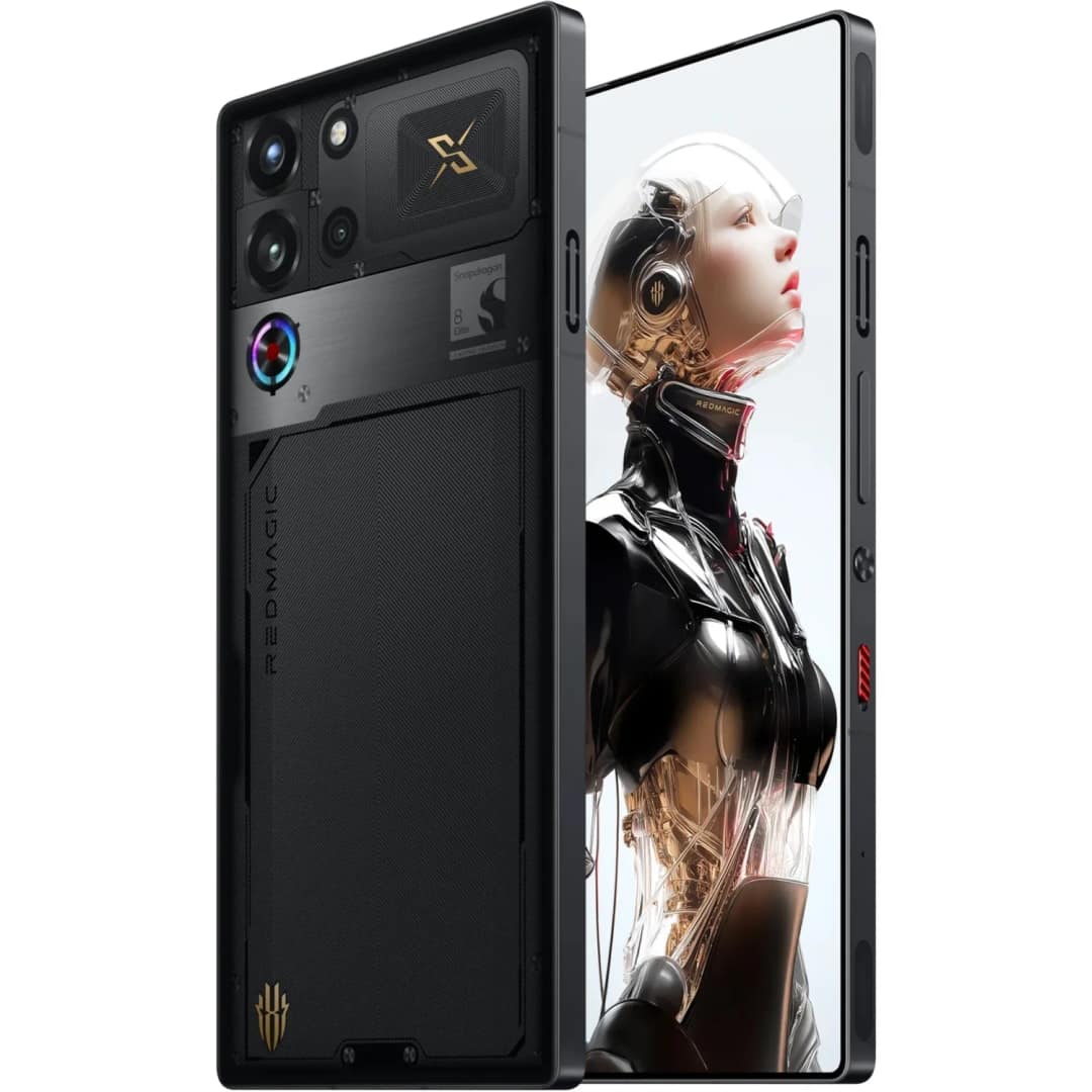 Смартфон ZTE Nubia RedMagic 10S Pro 24, Dusk — фото 4