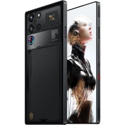 Смартфон ZTE Nubia RedMagic 10S Pro 24, Dusk — фото 4