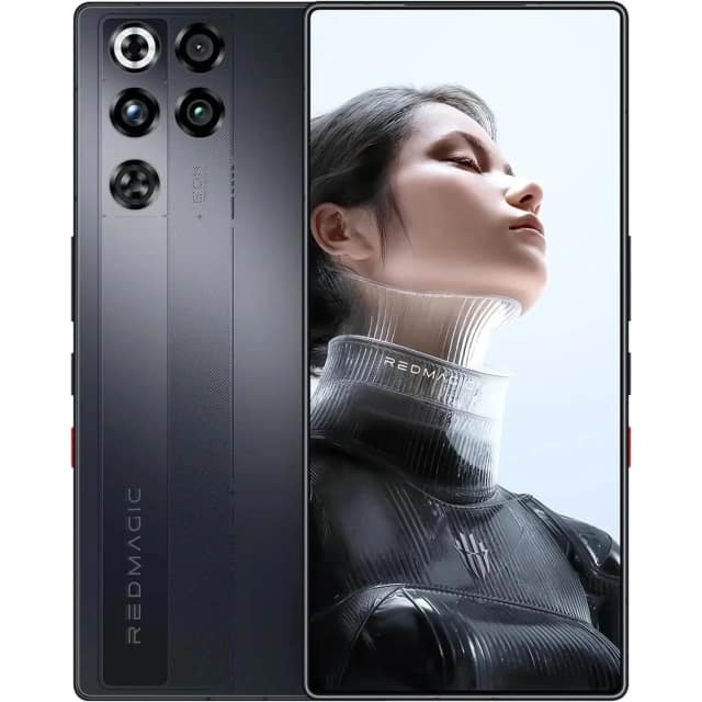 Смартфон ZTE Nubia RedMagic 11 Pro 12, Cryo