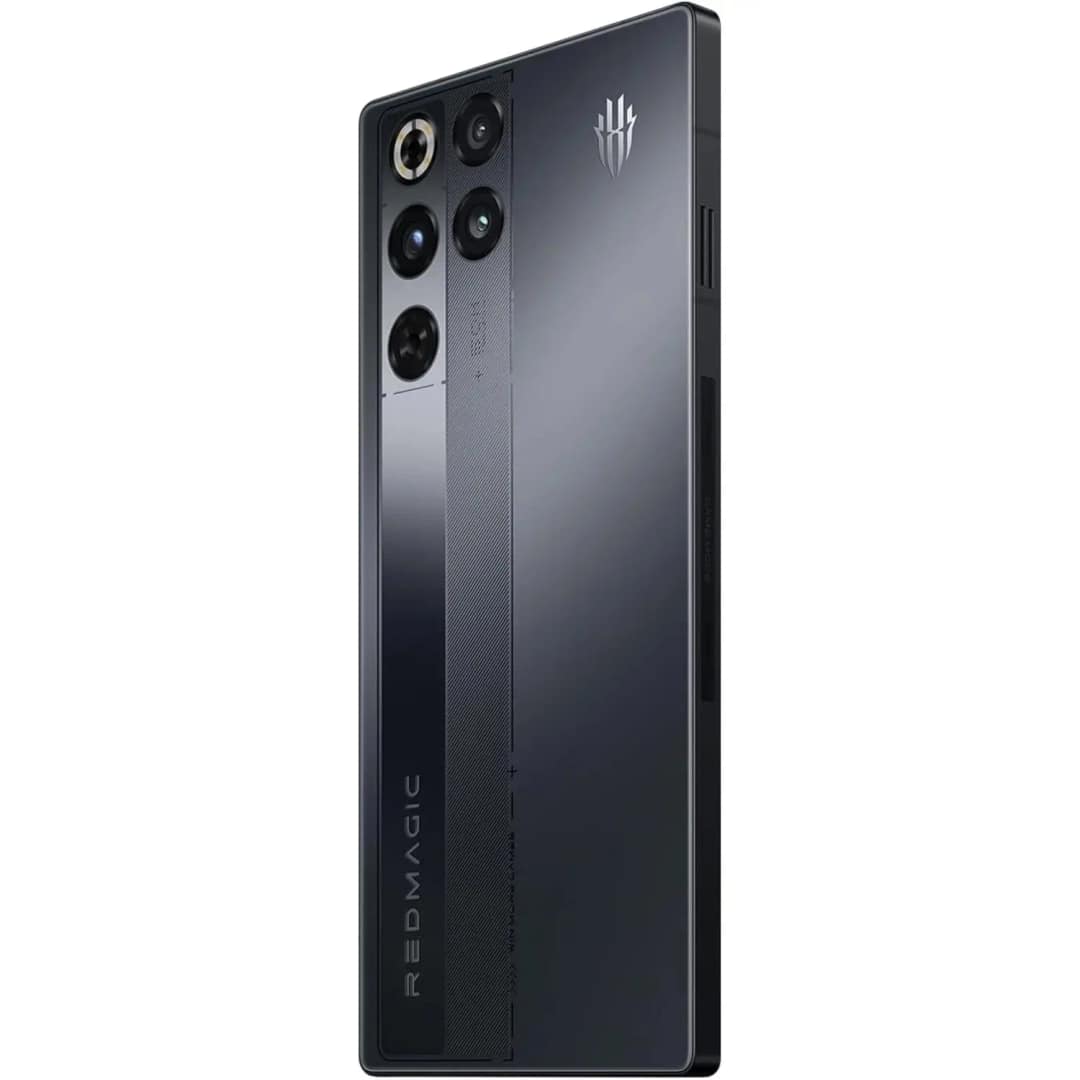 Смартфон ZTE Nubia RedMagic 11 Pro 12, Cryo — фото 2