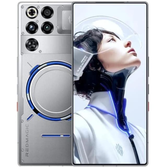 Смартфон ZTE Nubia RedMagic 11 Pro 24, Subzero