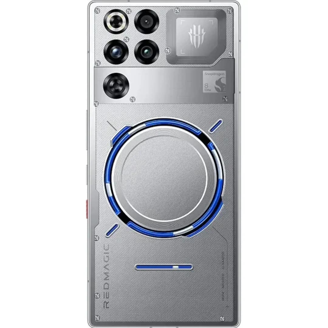 Смартфон ZTE Nubia RedMagic 11 Pro 24, Subzero — фото 3