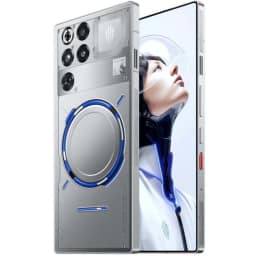 Смартфон ZTE Nubia RedMagic 11 Pro 24, Subzero — фото 4