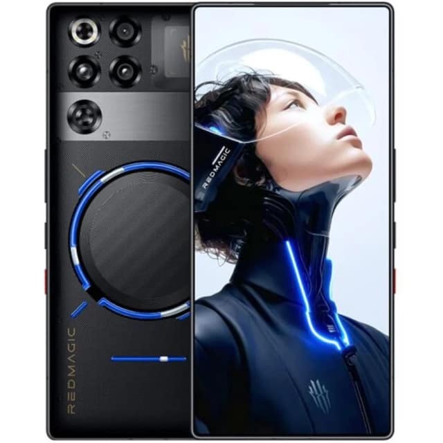 Смартфон ZTE Nubia RedMagic 11 Pro 24, Nightfreeze