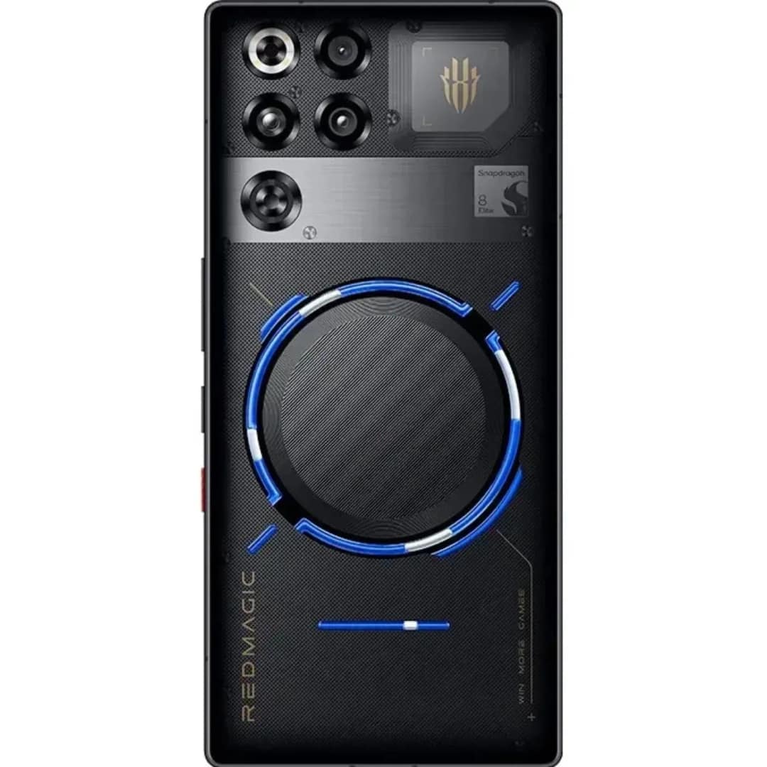 Смартфон ZTE Nubia RedMagic 11 Pro 24, Nightfreeze — фото 3