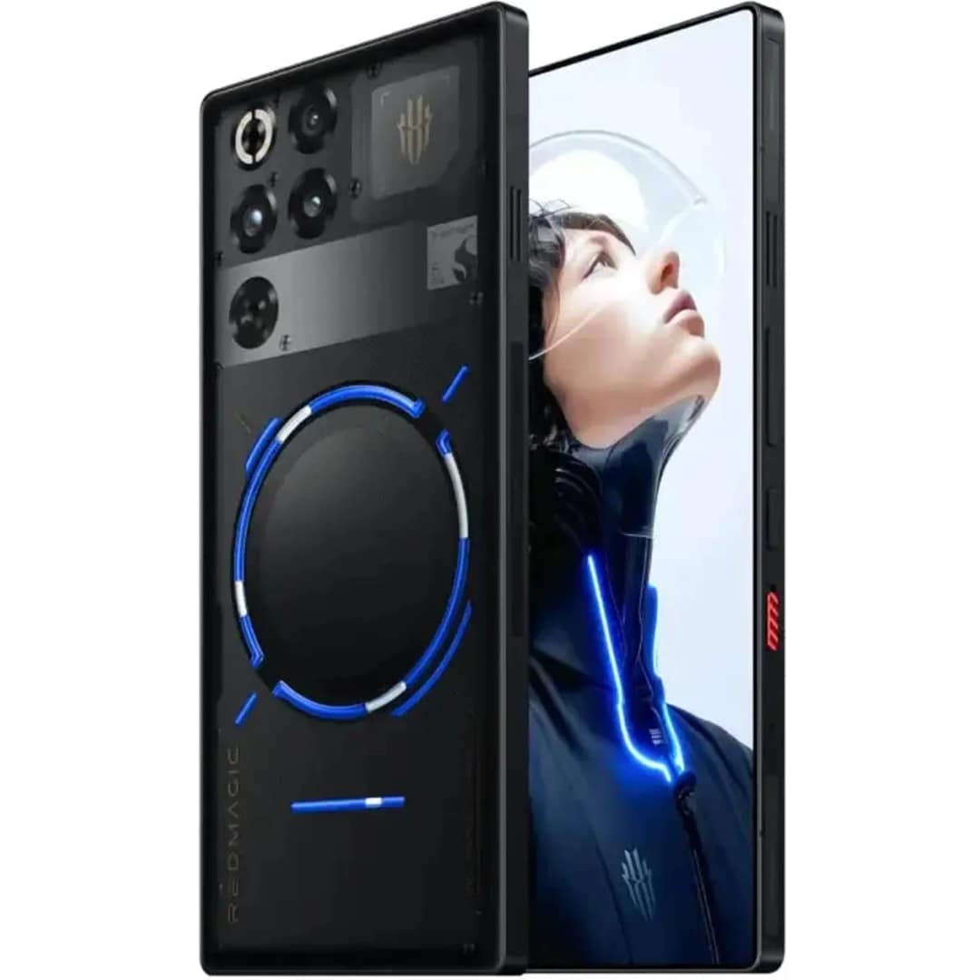 Смартфон ZTE Nubia RedMagic 11 Pro 24, Nightfreeze — фото 4