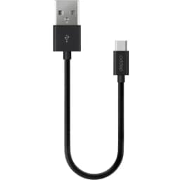 Кабель Deppa USB-A USB-C 2m Black — фото 4