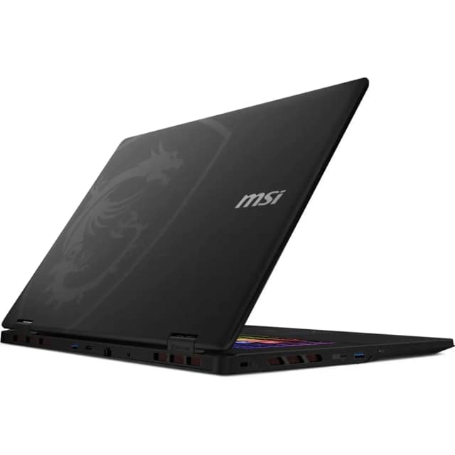 Ноутбук MSI Crosshair 18 HX AI A2XWGKG-022XRU 18 IPS i9-275HX Ultra SSD Black