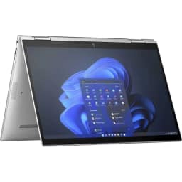 Ноутбук HP EliteBook x360 1040 G11 14 IPS i7-155H Ultra SSD Silver — фото 2