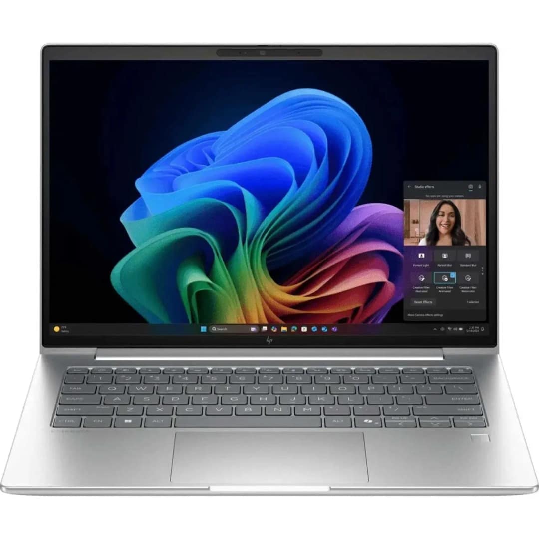 Ноутбук HP EliteBook 6 G1i 14 IPS i5-225U Ultra SSD Silver — фото 3