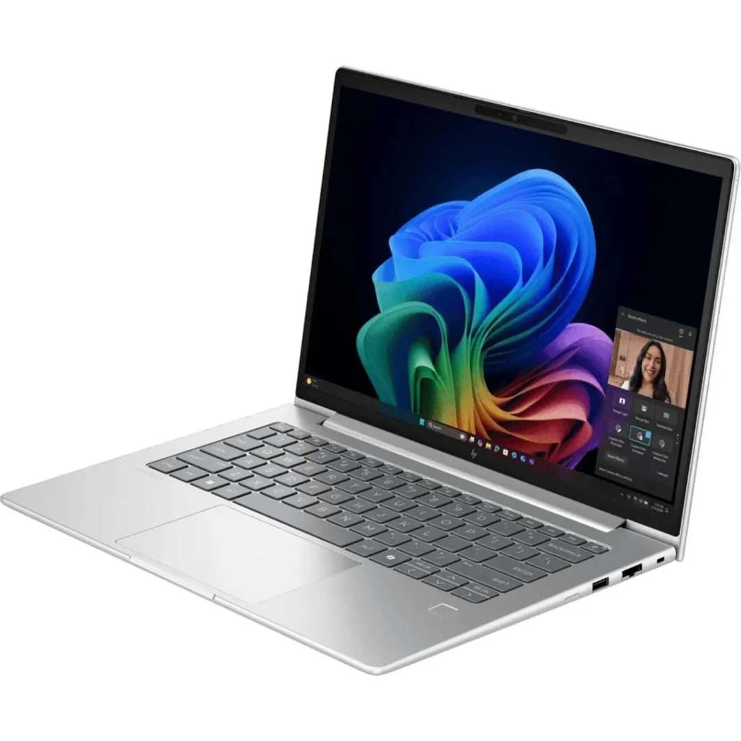 Ноутбук HP EliteBook 6 G1i 14 IPS i5-225U Ultra SSD Silver — фото 4