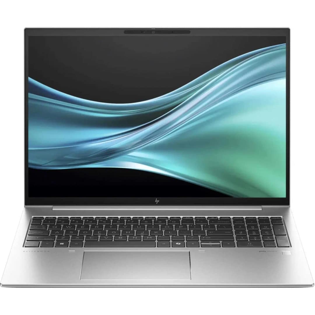 Ноутбук HP EliteBook 860 G11 16 IPS i7-155U Ultra SSD Silver — фото 3