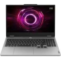Ноутбук Lenovo LOQ 15AHP10 15.6 IPS R5-220 SSD Luna Grey — фото 3