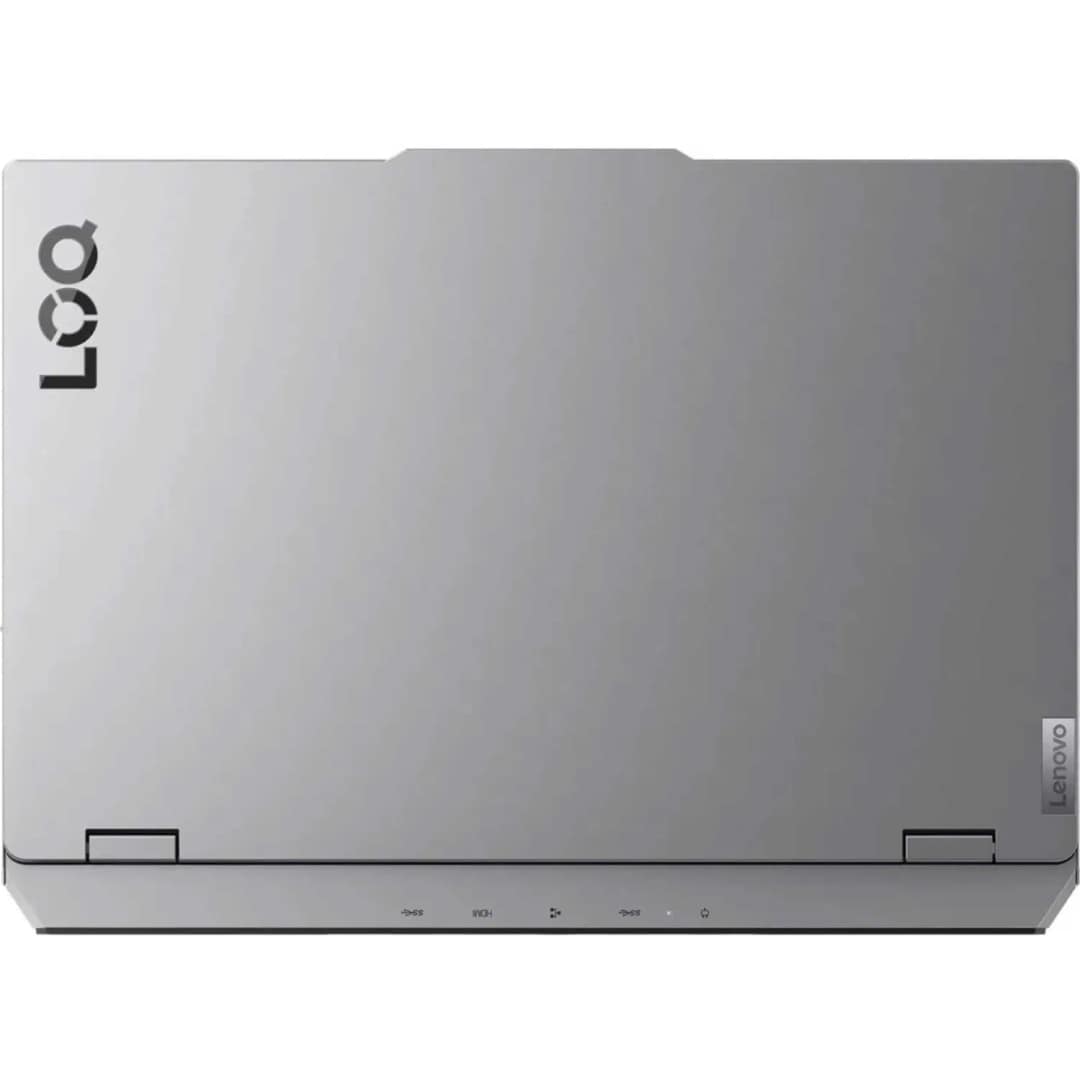 Ноутбук Lenovo LOQ 15AHP10 15.6 IPS R5-220 SSD Luna Grey — фото 5