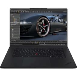 Ноутбук Lenovo ThinkPad P1 G7 16 IPS i7-155H Ultra SSD Black — фото 2