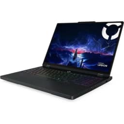 Ноутбук Lenovo Legion Pro 5 16IAX10 16 OLED i9-275HX Ultra SSD Eclipse Black — фото 4