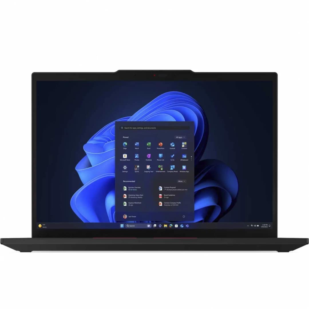 Ноутбук Lenovo ThinkPad T14 G6 14 IPS i7-255U Ultra SSD Black — фото 2