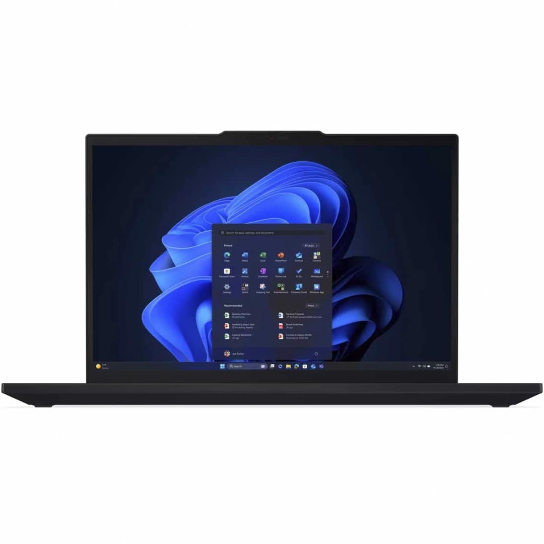 Ноутбук Lenovo ThinkPad T16 G4 16 IPS i7-255U Ultra SSD Black — фото 2